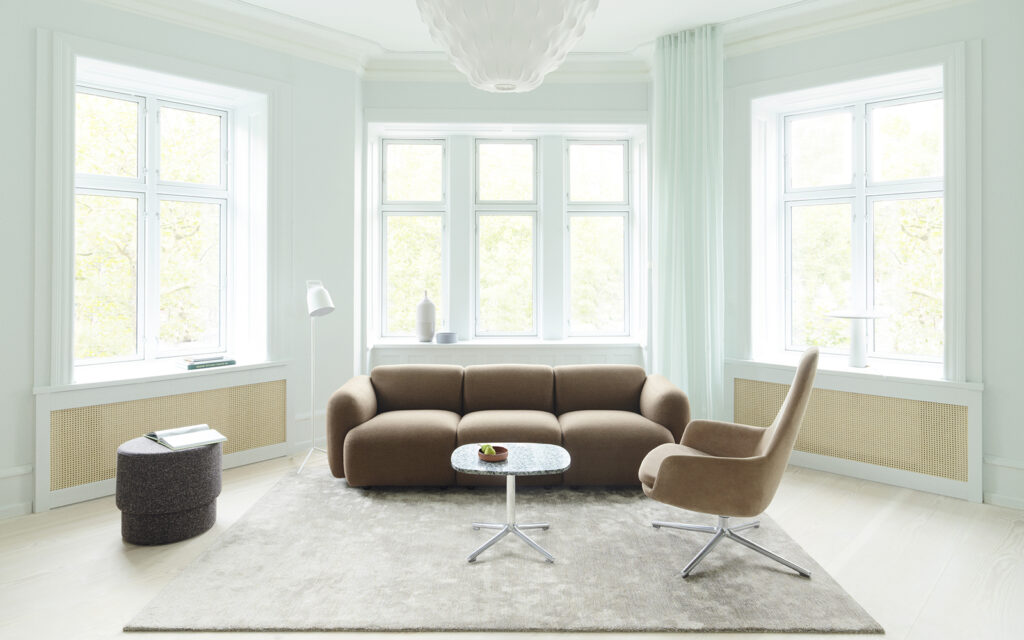 Swell Sofa by Normann Copenhagen